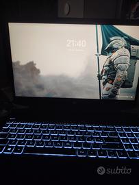 notebook gaming HP Nvidia 1650 ti