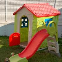CASETTA per GIARDINO