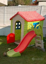 CASETTA per GIARDINO