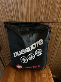 Coperta copri-gambe per scooter