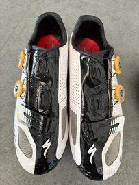 Scarpe SPECIALIZED SWORKS SUOLA IN CARBONIO