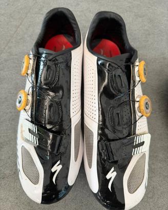 Scarpe SPECIALIZED SWORKS SUOLA IN CARBONIO