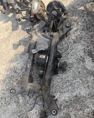 ponte posteriore bmw 320 modello F30