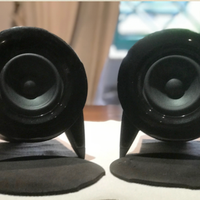 Parrot DS 1120 diffusori stereo bluetooth.