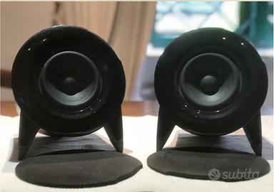 Parrot DS 1120 diffusori stereo bluetooth.