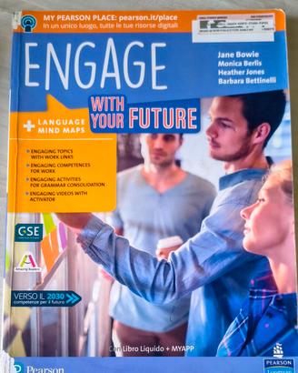 ENGAGE with your future ISBN 9788883395260