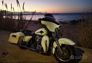 Harley Davidson Electra glide ultra Classic