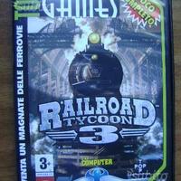 Railroad Tycoon 3