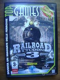 Railroad Tycoon 3