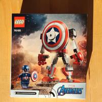 lego 76168 Marvel Captain America