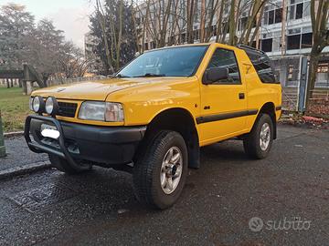 Opel Frontera Sport 2.0 Benzina ASI