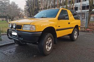 Opel Frontera Sport 2.0 Benzina ASI