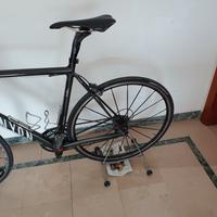 Bici corsa Canyon