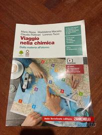 Viaggio nella chimica, dalla materia all’atomo