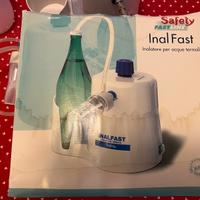 Inal Fast Safety – Inalatore per acque termali