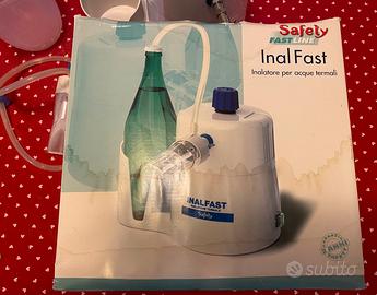 Inal Fast Safety – Inalatore per acque termali