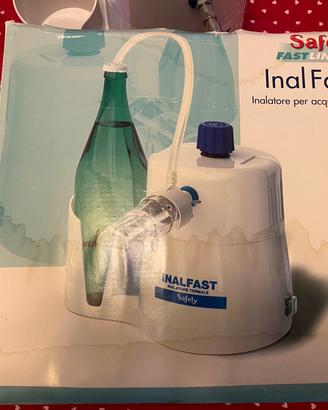 Inal Fast Safety – Inalatore per acque termali