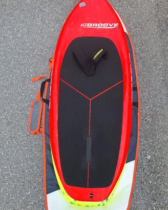 tavola wing  Groove G Style 64