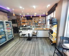 Bar Gastronomia Casal Bertone
