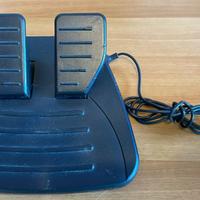 volante - pedali ps2