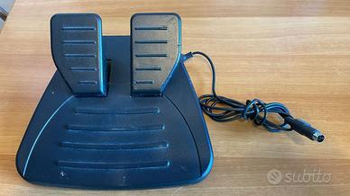 volante - pedali ps2