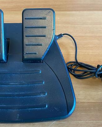 volante - pedali ps2