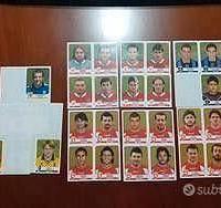 Figurine album calciatori panini 2003/04