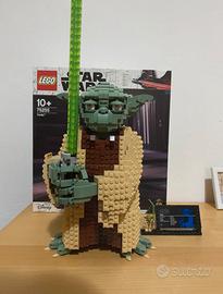 Lego star wars yoda