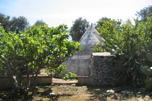 trullo e terreno