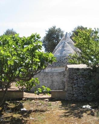 trullo e terreno