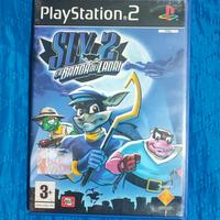 SLY 2, La banda dei ladri