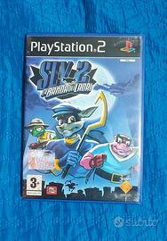 SLY 2, La banda dei ladri