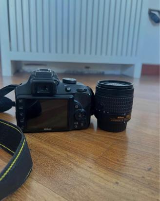 Nikon D3400