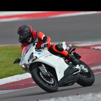 Tuta moto dainese