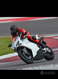 Tuta moto dainese