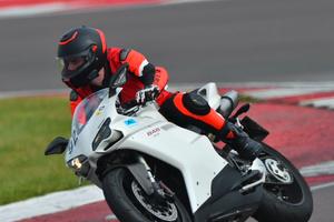 Tuta moto dainese