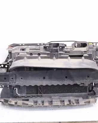 RTJA CALANDRA CON KIT RADIATORI FORD Fiesta 6° Se