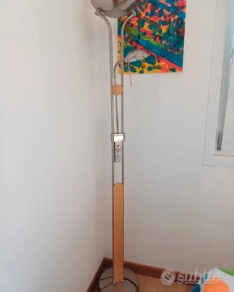 lampada piantana