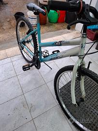 Frejus per donna taglia  M 18 velocitá 70,00