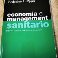 Economia e management sanitario 