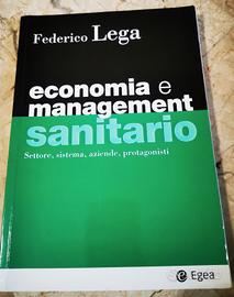 Economia e management sanitario 