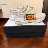 Gucci Rhyton GG Scarpe Sneakers