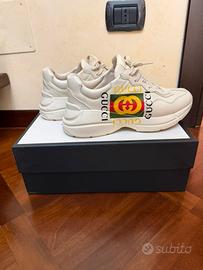 Gucci Rhyton GG Scarpe Sneakers