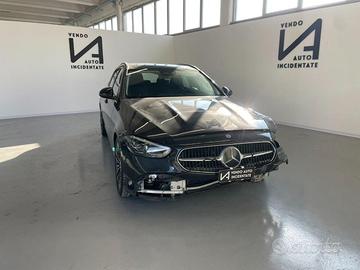 MERCEDES-BENZ C 220 D MILD HYBRID S.W. SPORT CAM
