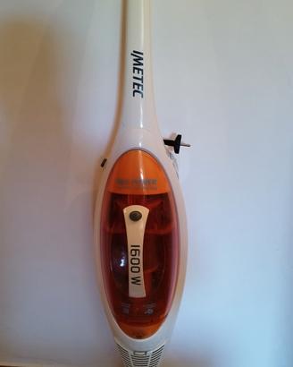 Imetec Max Power 1600 W – Scopa elettrica con filo