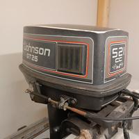 Motore Fuoribordo 25 cv