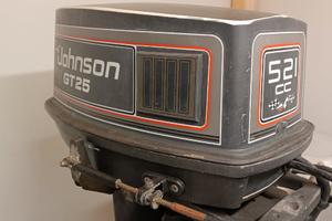 Motore Fuoribordo 25 cv