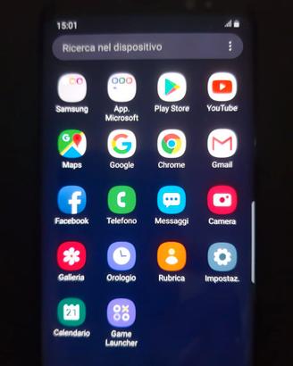 Smartphone SAMSUNG Galaxy S8