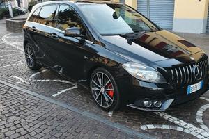 mercedes classe b 