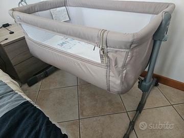 Chicco Next to me Essential come nuova